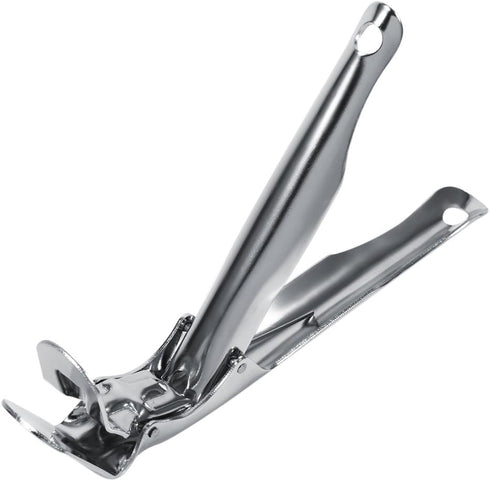 ViaGasaFamido Bowl Clip - Food Tongs, Iron, Polished, Dishwasher, Modern, 20.5cm, 1 Piece...