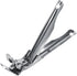 ViaGasaFamido Bowl Clip - Food Tongs, Iron, Polished, Dishwasher, Modern, 20.5cm, 1 Piece...