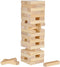 ArtCreativity Wooden Tower Game, Wood Tumbling Blocks Set with 54 Pieces, Fun Indoor Game Night Games for Kids, Adults & House Parties, Developmen...