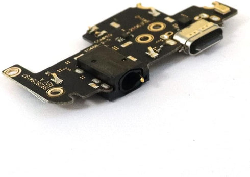 USB Charger Charging Port Dock Connector Ribbon Flex Cable PCB Board Replacement Compatible with Motorola Moto G 5G ACE XT2113-2 XT2113-3...