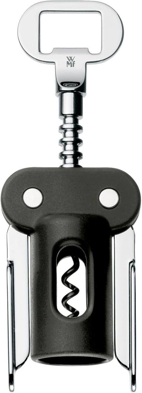WMF Clever & More Corkscrew with arms, Black...