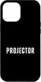 iPhone 14 Pro Max Projector Human Design Distressed Case...