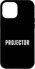 iPhone 14 Pro Max Projector Human Design Distressed Case...