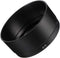 Bayonet Mount Lens Hood Shade Replacement for Canon ES-78 fit for Canon EF 50mm f/1.2L USM Camera Lens...
