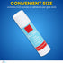 1InTheOffice Glue Sticks for Kids, School Glue Sticks, Clear Glue Sticks, Washable, 0.32oz, 30 Pack...