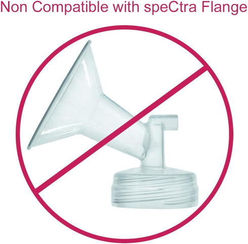 Maymom Duckbills Compatible with Ameda MYA Joy and Purely Yours Pumps Valves; Retail Packaging Factory Sealed...