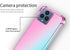 Osophter for T-Mobile Revvl 6 5G Case Clear Transparent with 2pcs Screen Protector Reinforced Corners TPU Shock-Absorption Flexible Cell Phone Cov...