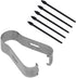 ASHATA Touch S Pen Nibs Set, Replacement Touch Pen Tips Kit for Galaxy Tab S6/S7/S7+/S6 lite/Note10/Note 5G/Note10+/Note10+ 5G/Note20, with Remova...