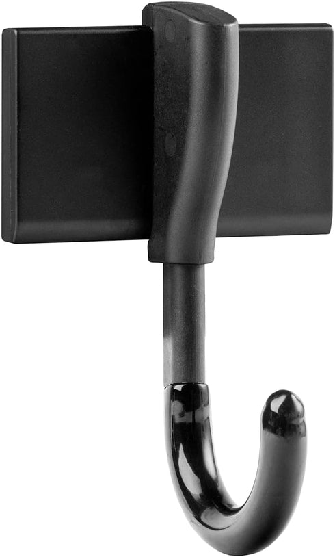 Duck Brand EasyMounts Garage Hook Heavy Duty Hanging - Garage Storage for Ladder, Garden Tools, Extension Cord & Equipment - Wall Mount, Large Uti...