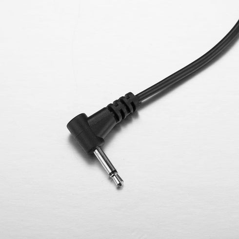 (2 PCS) 2.5mm to Male Flash PC Sync Cable,12-Inch/30CM 2.5mm Plug to Male Flash Sync Cord for Camera Photography Connector...