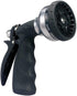 Orbit Ultralight 10-Pattern Turret Pistol Hose Spray Nozzle 58339...