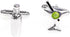 Martini and Shaker Mixed Drinks Pair Cufflinks in a Presentation Gift Box & Polishing Cloth...