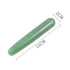 Gua Sha Massage Tools Jade Manual Stick Deep Tissue Natural Facial Tool for Full Body Meridian Pain Relief...