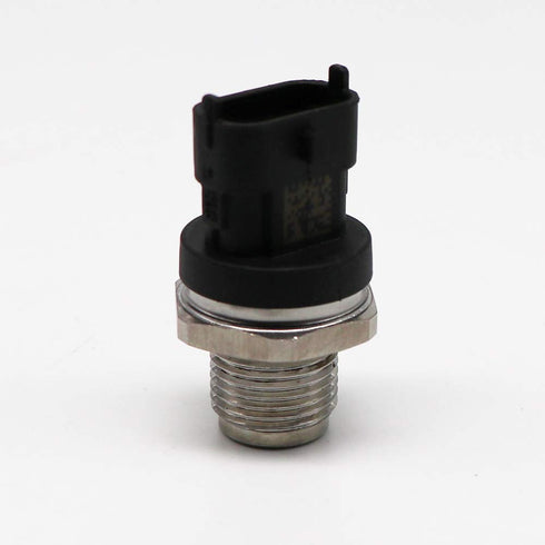 KIPA Fuel Rail Pressure Sensor for Dodge Ram 2500 2003-2007 Dodge Ram 2003-2006 Truck Cummins Diesel L6 5.9L Replace Bosch OEM # 0281006425 028100...