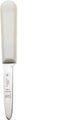 Mercer Culinary Clam Knife with Poly Handle, 3-1/4, White...