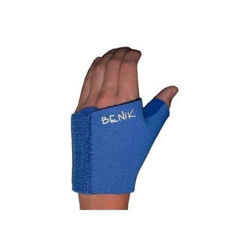Benik Pediatric Neoprene Glove with Thumb Support, 2, Right...