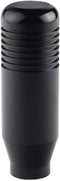 Dewhel JDM MT 5 6 Speed Aluminum Manual Short Throw Shift Gear Knob M10 x 1.5 Screw On For Honda Acura (Black)...