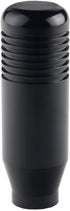 Dewhel JDM MT 5 6 Speed Aluminum Manual Short Throw Shift Gear Knob M10 x 1.5 Screw On For Honda Acura (Black)...