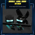 Wireless Bluetooth Earbuds, Bluetooth Gaming Earbuds Active Noise Cancellation,LED Power Display, Ultra Low Latency, Noise Cancelling Mic Earpiece...