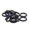 Othmro 50Pcs Nitrile Rubber O-Rings 3.1mm Wire Dia 18mm OD Metric Sealing Nitrile NBR Rubber Washers for Oil or Air Sealing Professional Plumbing ...