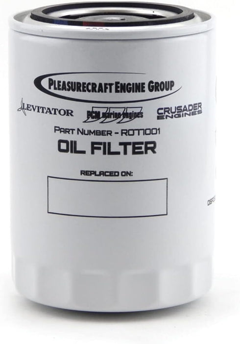 R077001 Oil Filter...
