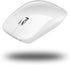 Adesso iMouseS1 Bluetooth Optical Mouse for Windows 8/7/ Vista/XP/MacOS X 10.4 (iMouseM300W), White...