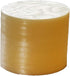 100 Plastic Circle Mylars for 3 inch Button Making Actual Measure is 87.5 mm = 3 29/64" inches, 0.03" Thick Transparent Film Covers for Pin Badges...