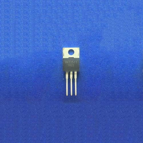 Taidacent 10PCS XKT-1511 Wireless Charging IC High Power Wireless Charging Three-Terminal OTL Output Battery Charger IC......