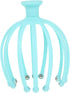 Healeved Head Massager Scalp Massaging Tool Relaxation Tool Octopus Scalp Massager Drivers Multi-Function Massager Headache Relief Head Gua Sha Ma...