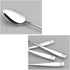 12 Pieces Small Stainless Steel Spoons, Stainless Steel Teaspoon Set...