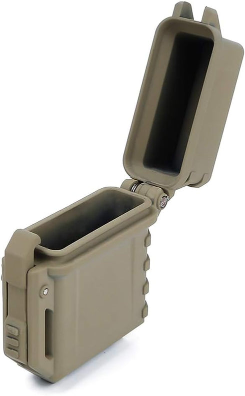 Classic Kerosene Lighter Case Nylon Tactical Lighter Case...
