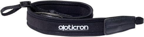 Opticron 30mm Neoprene Binocular Lanyard with Loop Fasteners Black...