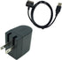 Nook HD Charger Nook Tablet Charging Cable Barnes Noble Power Kit AC Wall Charger Adapter Plus USB Data Cable for Nook HD 7 Inch HD+ 9 Inch BNTV40...
