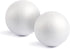 Juvale Styrofoam Balls for Crafts - 2 Pack 6-Inch White Polystyrene Spheres - Smooth Surface for Painting & Decorating - Foam Craft Balls for DIY ...