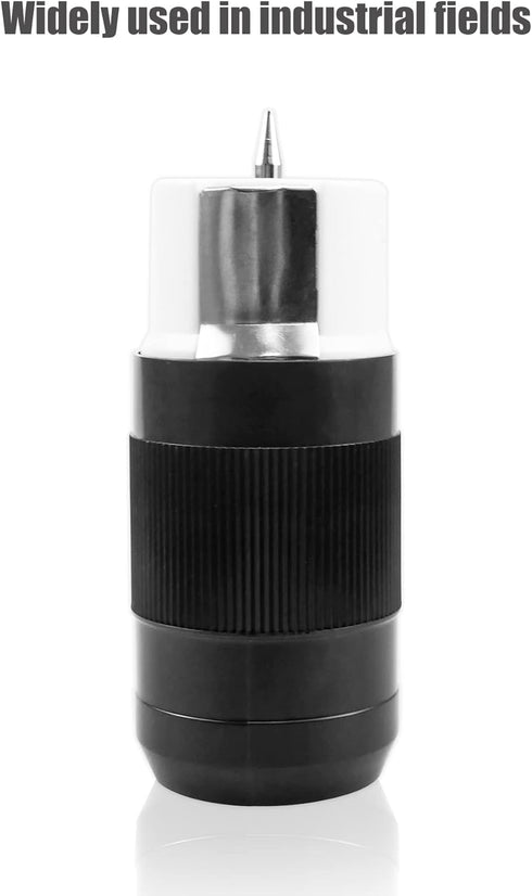 50 Amp Generator Connector Replace CS6364, NEMA SS2-50R Generator Plug Female, 125V/250V 12500W Twist Locking Connector, 3 Pole 4 Wire Grounding...