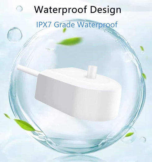 Electric Toothbrush Charger Cable Replacement HX6100 for Philips Sonicare Toothbrush Electric Flosser, HX9000 / HX8000 / HX6000 / HX3000 Series Po...