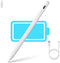 Stylus Pen for iPad 2018-2024, 20mins Fast Charge Pencil 2nd Generation, Tilt Sensitivity and Palm Rejection for iPad 6/7/8/9/10,iPad Pro 11"/12.9...