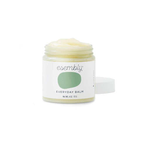 Esembly Everyday Balm, Organic Diaper Balm for Delicate Baby Skin, Diaper Rash Prevention, Multiple Uses Including Nipple Cream, Cradle Cap, Dry a...