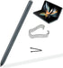 Galaxy Z Fold 4/3/5 S Pen Fold Edition for Samsung Galaxy Z Fold 3/4/5, S Pen Galaxy S Pen Fold Edition Touch Stylus Only with Nibs,EJ-PF946BBEGUS...