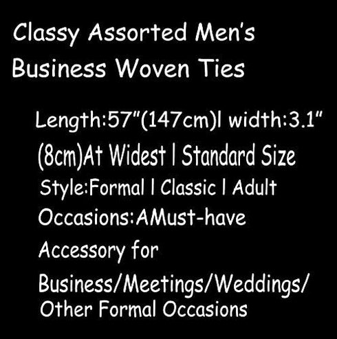 Men's Indoor Ice Hockey Tactic Board Necktie Polyester Silk Tie Woven Jacquard Neck Ties Mens Novetly Gift...