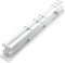 W10326469 Center Drawer Slide Rail fit for Whirlpool Refrigerator Replaces 67004514,8208326,wpw10326469,12796401,W10326469 by prime&swift...