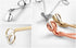 Candle Wick Trimmer Candle Wick Clipper Wick Cutter Scissor, Gold...