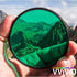 VViViD Transparent Colorful Vinyl Window Tinting Sheets (1.49ft x 5ft, Green)...