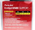 Knitted Knee Support (LG-XL) for Men & Women - Knee Brace Support for Running, Jogging, Sports, Joint Pain Relief, Arthritis & Injury Recovery - K...