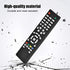 Bewinner Universal TV Remote Control for SEIKI TV, 8m Distance, Easy to Operate...