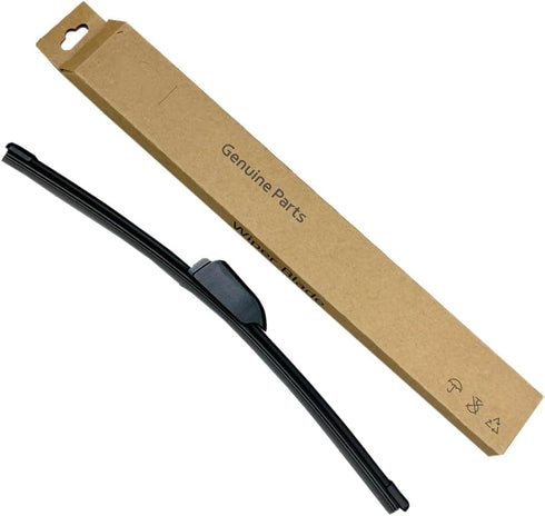 Genuine OEM 98850-A5000 Rear Window 13" Wiper Blade / 98850A5000 Compatible with Elantra GT 20132017, i30 2013-2017...