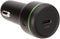 AT&T Single Port 20W USB-C Bullet Car Charger for Apple iPhone, iPad, Watch, Google Pixel, and Samsung Galaxy (Black)...