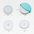 6 Pcs Pastry Wheel Decorator Cutter, Cookie Cutter Wheel Pizza Baking Beads Pie Crust Cutters, DIY Baking Cooking Tool...