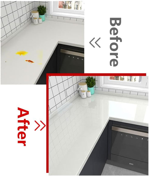 Clear Contact Paper Roll 17.7'' x 118'' Clear Glossy Self-Adhesive Film Cover Removable Protective Film Transparent Liners Drawers Shelves Kitchen...