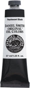 DANIEL SMITH Original Oil Color Paint, 37ml Tube, Pearlescent Black, 284340032...